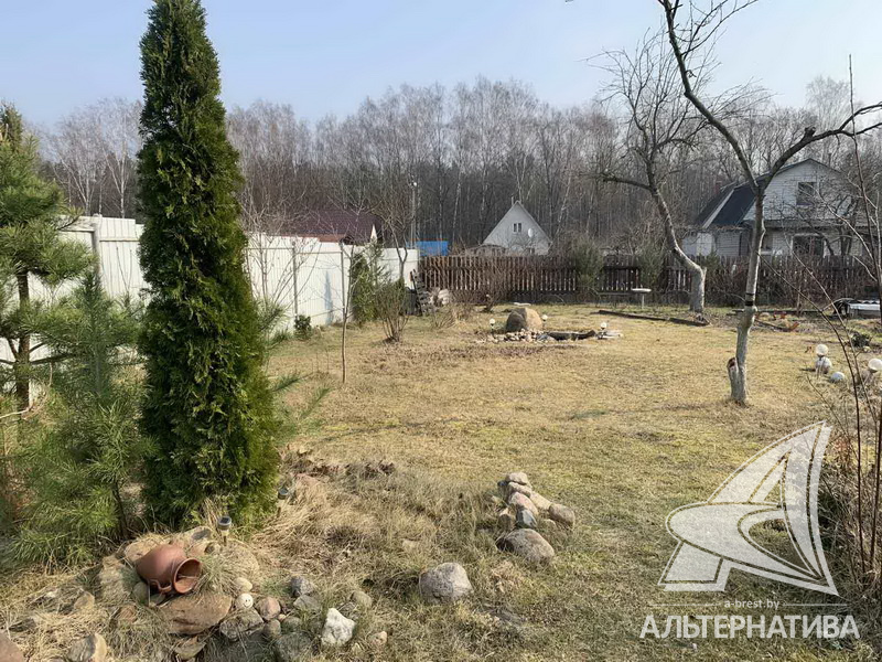  25.2кв.м. (участок 5.04 сот.), Брестский р-н