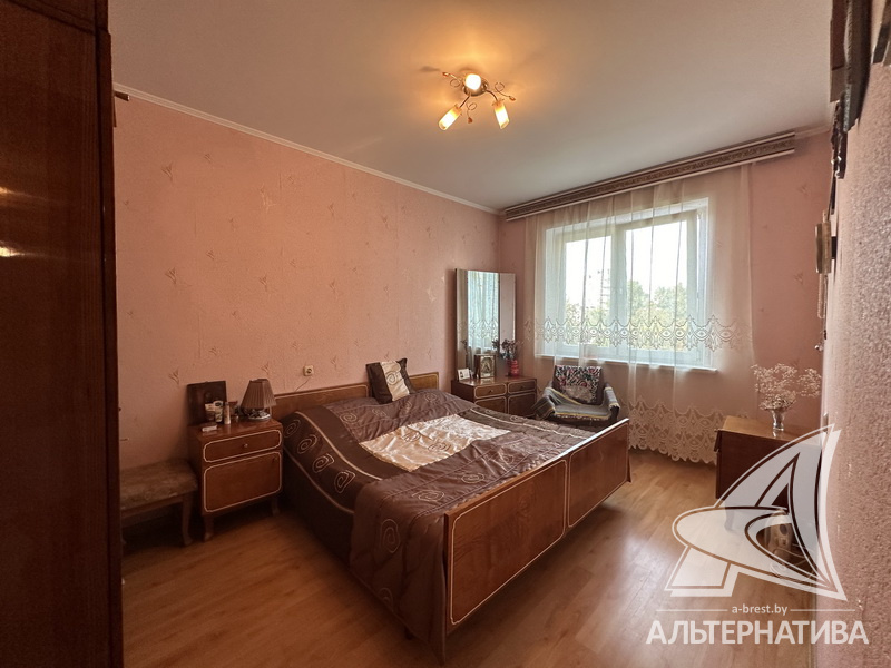  53.2кв.м., комнат 2, г. Брест (ВОСТОК)