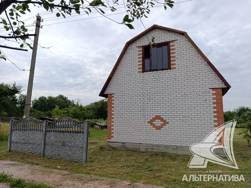  65кв.м. (участок 6 сот.), Брестский р-н