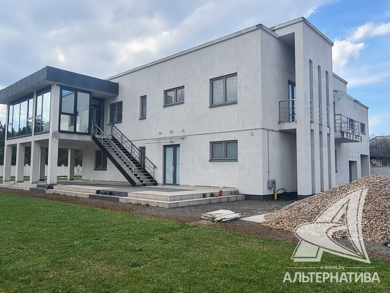  519.1кв.м. (участок 24.74 сот.), Жабинковский р-н