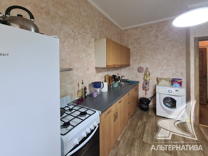  34.5кв.м., комнат 1, г. Брест (ЦЕНТР)