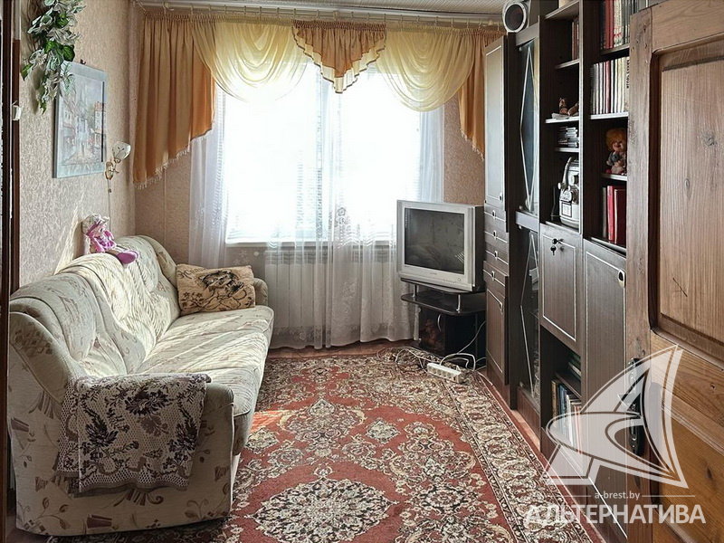  55.7кв.м. (участок 14.89 сот.), Брестский р-н