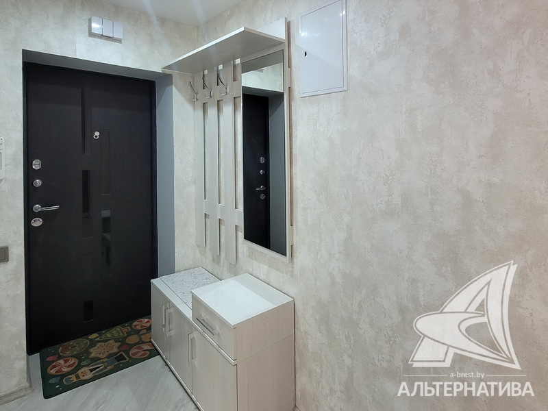  30.7кв.м., комнат 1, г. Брест (ЦЕНТР)