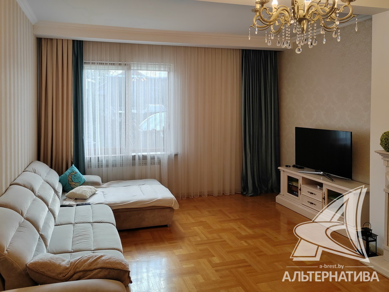  146.3кв.м., комнат 5, г. Брест (КИЕВКА)