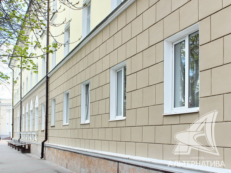  44.8кв.м., комнат 2, г. Брест (ЦЕНТР)