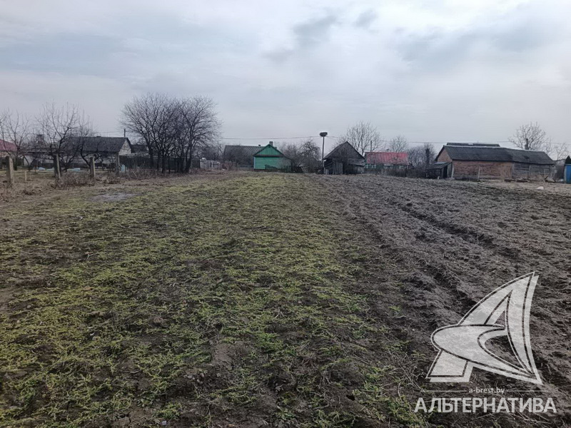  43.8кв.м. (участок 18 сот.), Брестский р-н