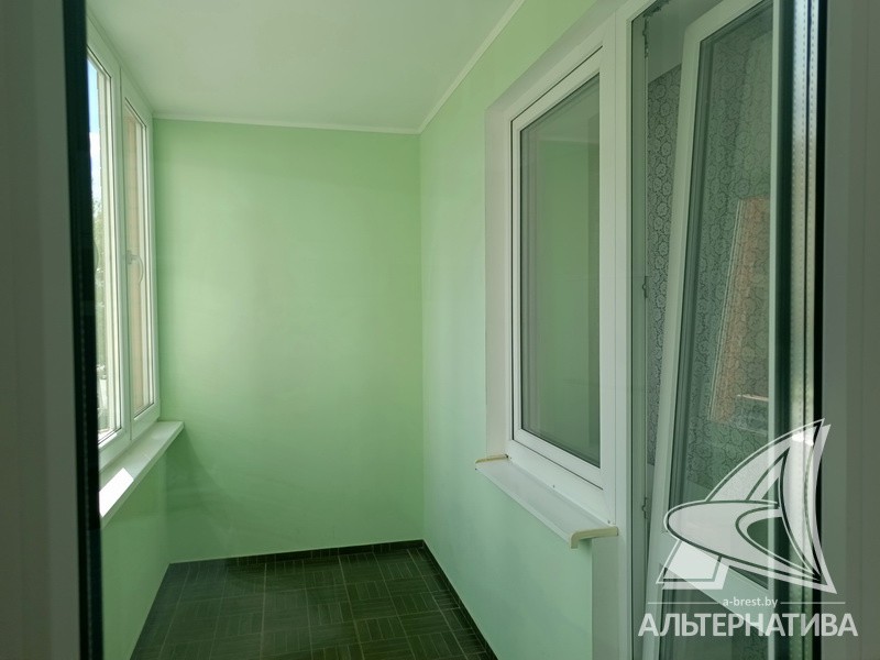  55.9кв.м., комнат 2, г. Брест (ЦЕНТР)