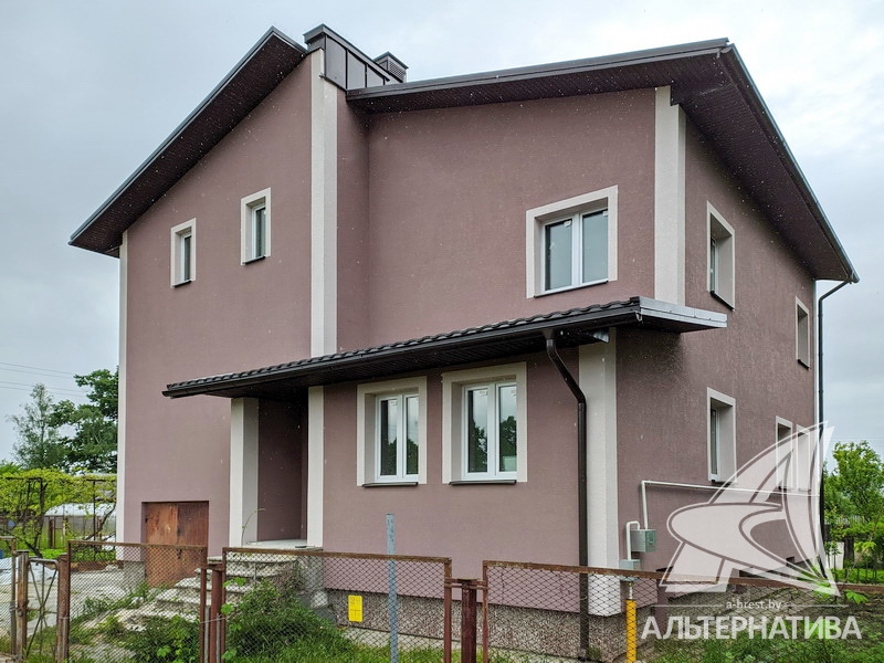  308.3кв.м. (участок 12.72 сот.), г. Брест (КОЗЛОВИЧИ)