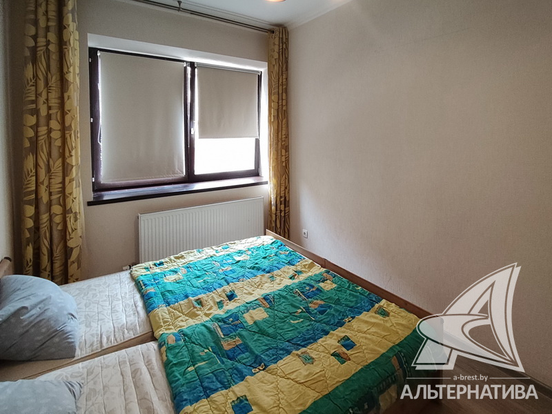  43.8кв.м., комнат 1, г. Брест (ЦЕНТР)