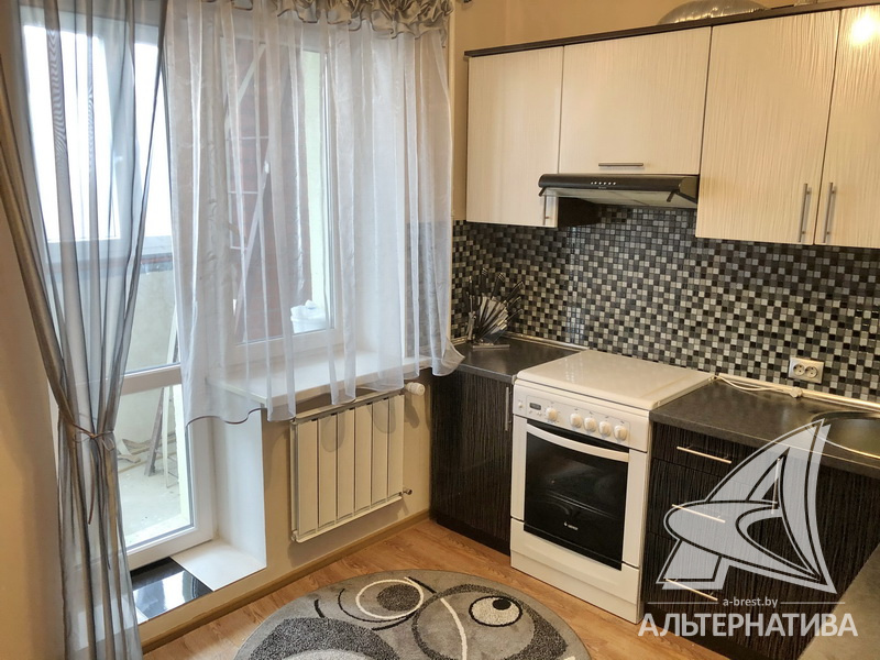  57.1кв.м., комнат 2, г. Брест (ДУБРОВКА)