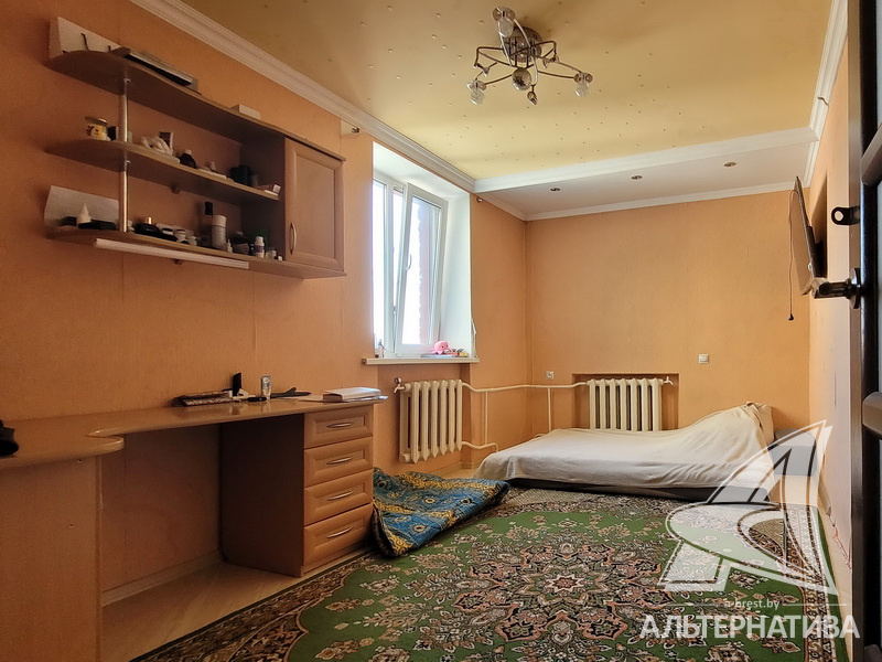  65.1кв.м., комнат 3, г. Брест (ДУБРОВКА)
