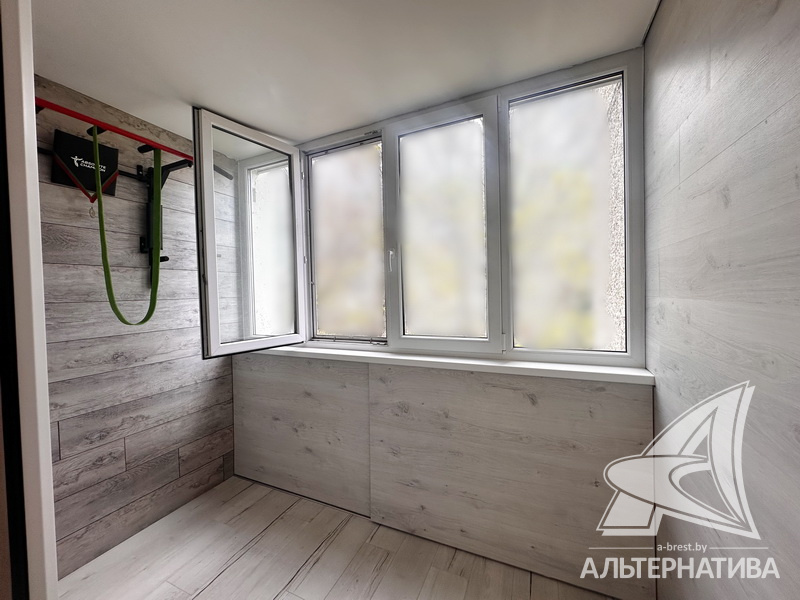  32.5кв.м., комнат 1, г. Брест (КИЕВКА)