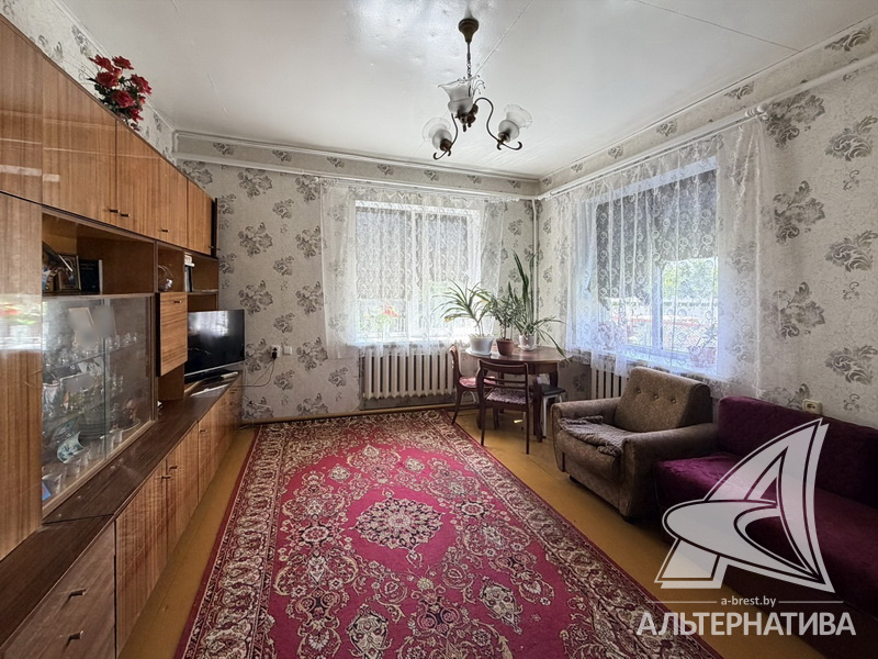  88.3кв.м. (участок 6.48 сот.), г. Брест (РЕЧИЦА)