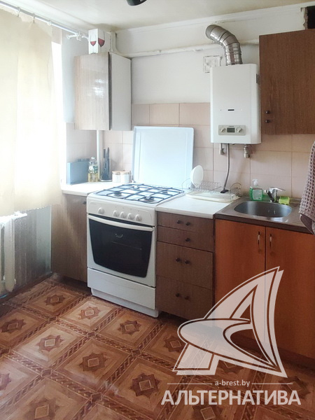  41.2кв.м., комнат 2, Малоритский р-н