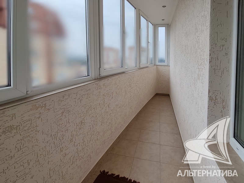  41.1кв.м., комнат 1, г. Брест (ВУЛЬКА)