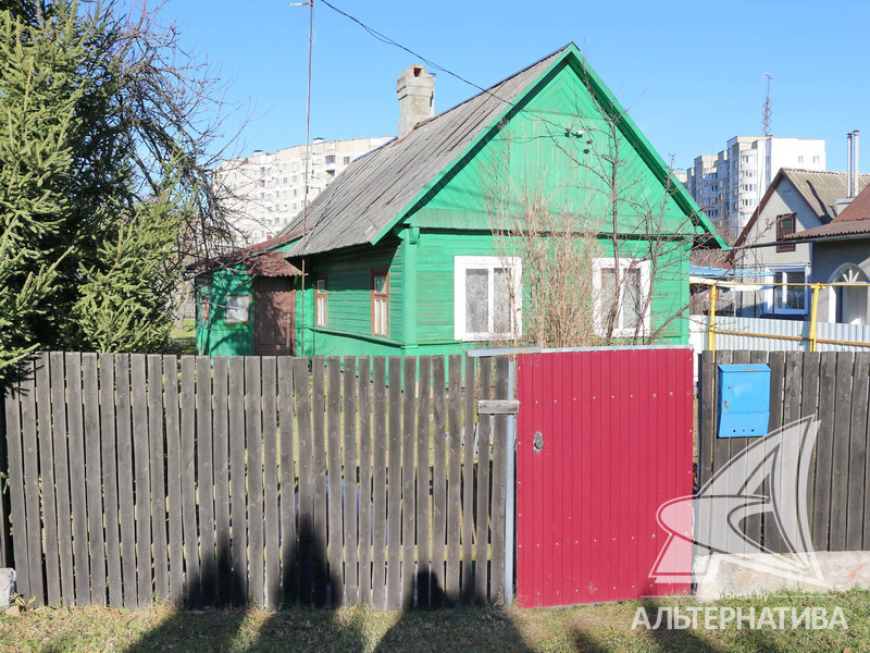  51.9кв.м. (участок 7.99 сот.), г. Брест (КОВАЛЕВО)