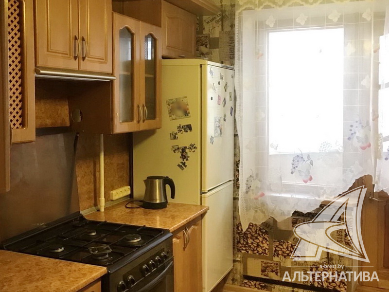  62.6кв.м., комнат 3, г. Брест (КОВАЛЕВО)
