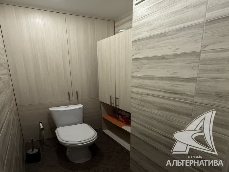  76.6кв.м., комнат 3, г. Брест (ЦЕНТР)