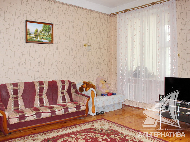  113.7кв.м., комнат 3, г. Брест (ДУБРОВКА)