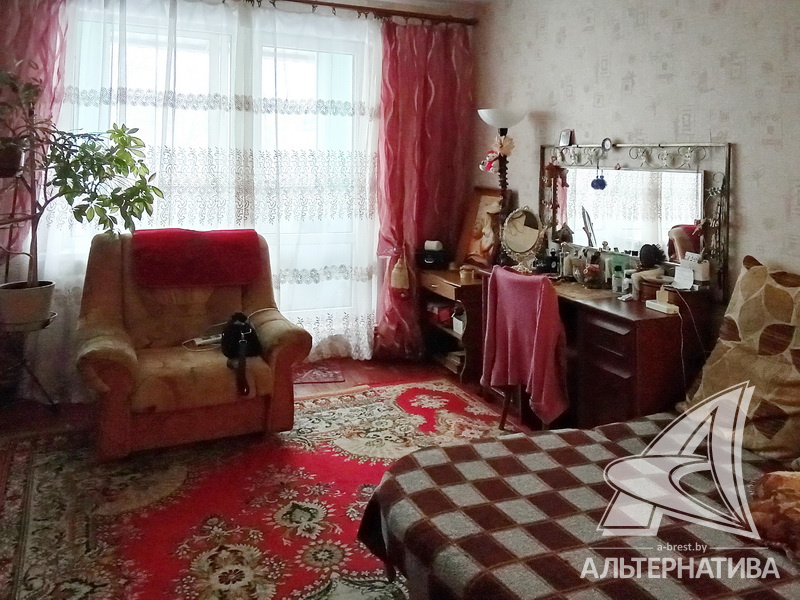  63.7кв.м., комнат 3, г. Брест (ЮЖНЫЙ)