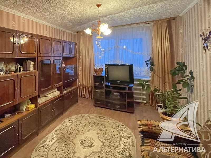  53.2кв.м., комнат 2, Каменецкий р-н
