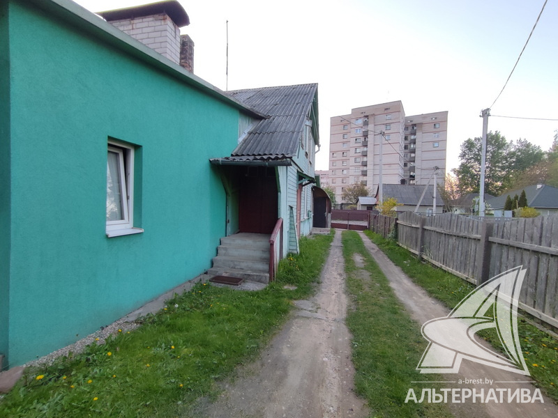  73.3кв.м. (участок 4.17 сот.), г. Брест (КИЕВКА)