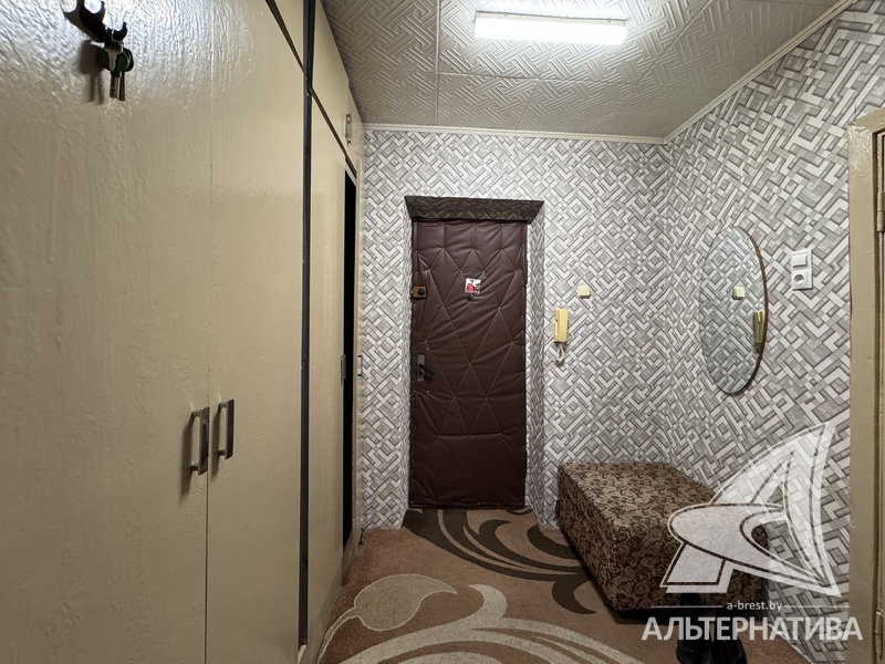  37.3кв.м., комнат 1, г. Брест (ЦЕНТР)