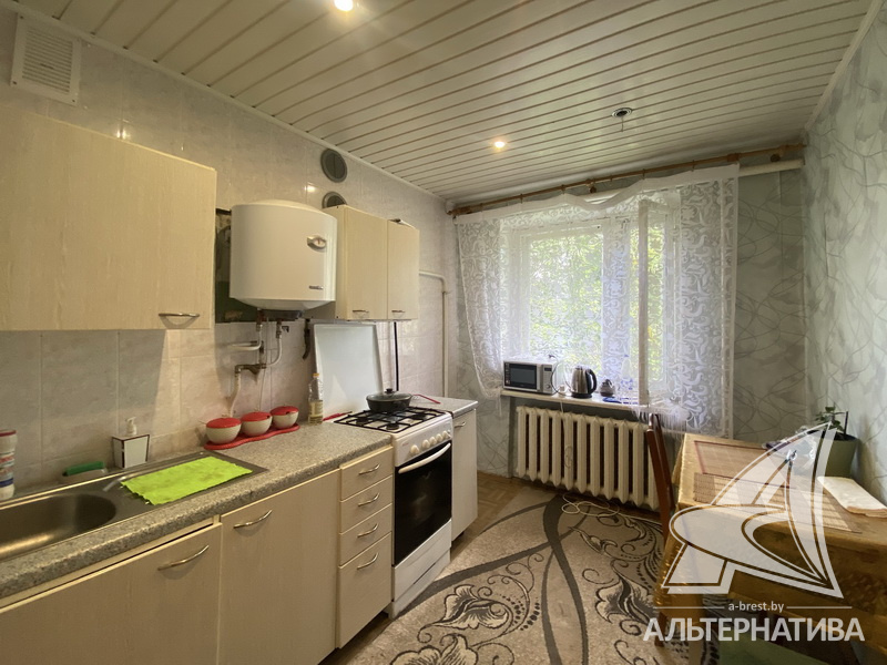  50.6кв.м., комнат 2, Брестский р-н