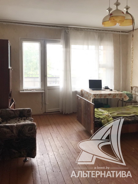  49.4кв.м., комнат 2, Кобринский р-н