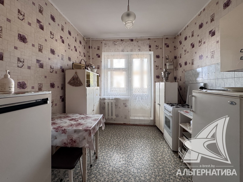  49.3кв.м., комнат 1, г. Брест (ЮЖНЫЙ)
