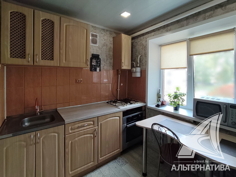  44.8кв.м., комнат 2, Кобринский р-н
