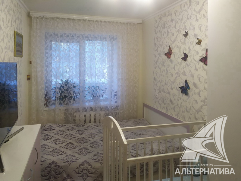  67кв.м., комнат 4, г. Брест (РЕЧИЦА)