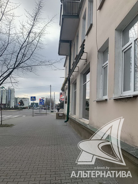  53.6кв.м., комнат 2, г. Брест (ЦЕНТР)