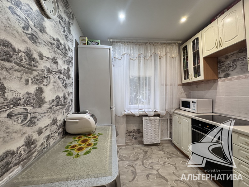  28.4кв.м., комнат 1, г. Брест (ВЫЧУЛКИ)