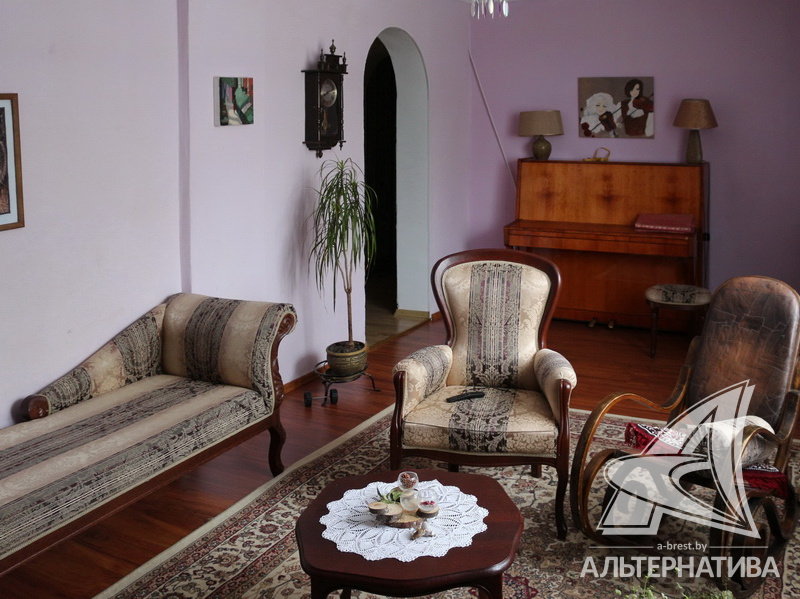  175.6кв.м., комнат 5, г. Брест (КИЕВКА)