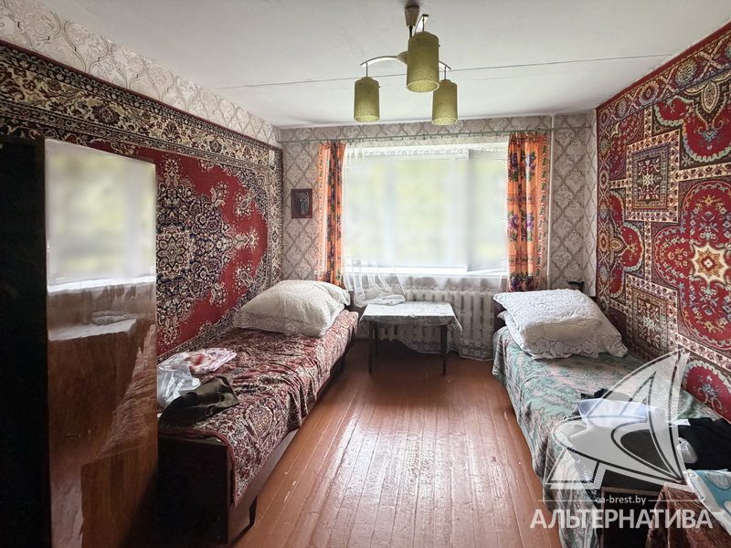  57.5кв.м., комнат 3, г. Брест (ГРАЕВКА)