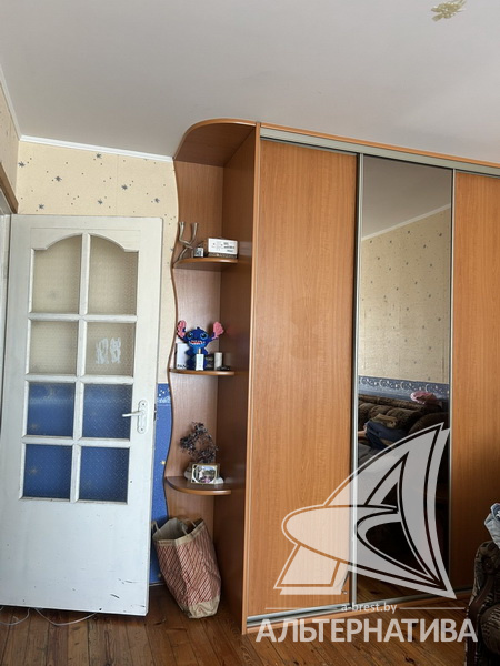  58.3кв.м., комнат 2, Каменецкий р-н