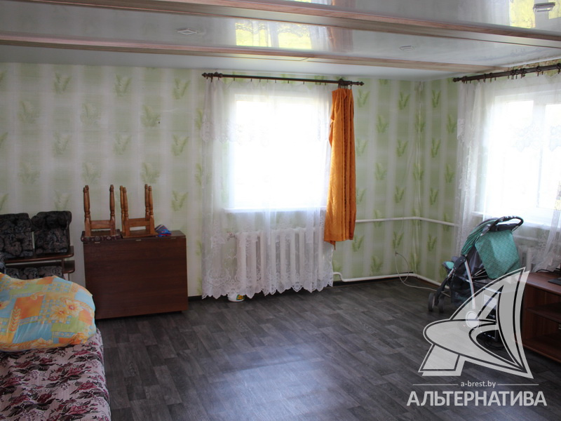  82.8кв.м. (участок 21.87 сот.), Брестский р-н