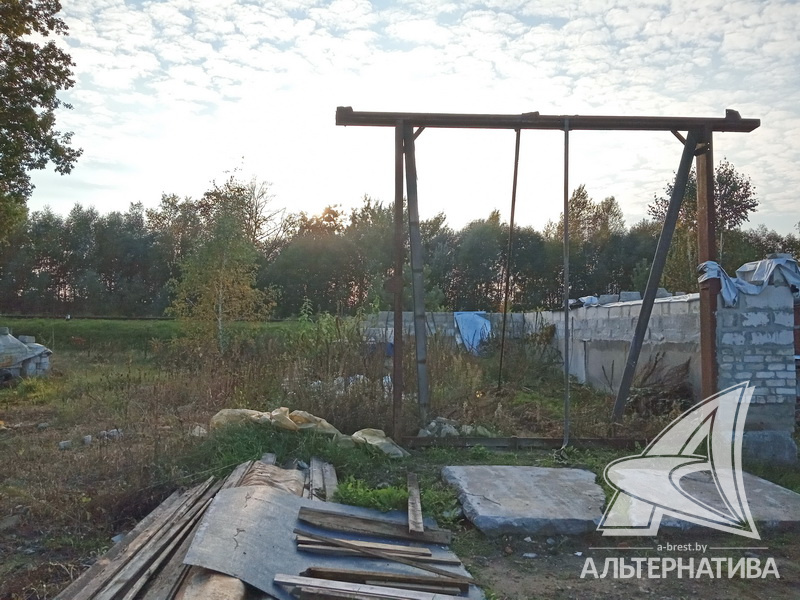  17кв.м. (участок 10.09 сот.), Брестский р-н
