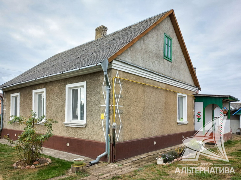  112.6кв.м. (участок 12.02 сот.), Каменецкий р-н