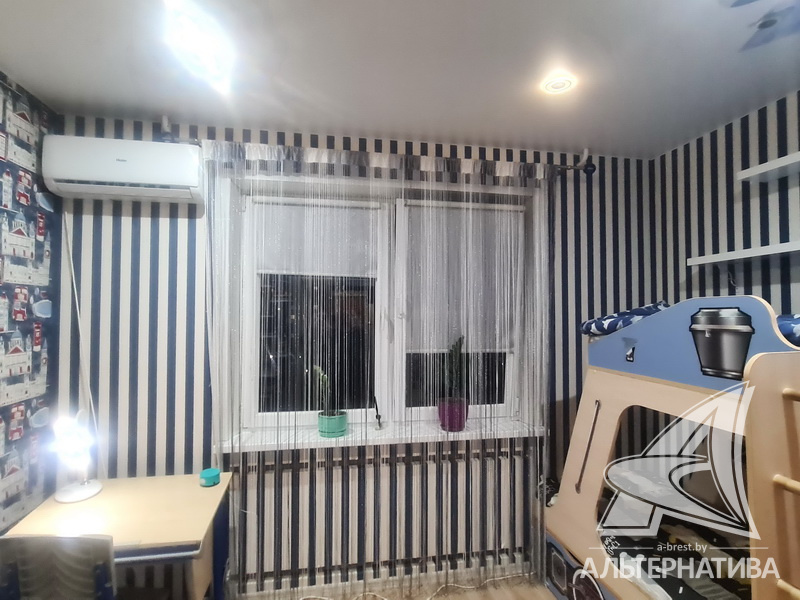  53.8кв.м., комнат 2, г. Брест (КОВАЛЕВО)