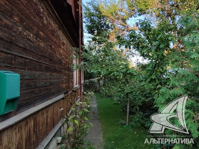  37.3кв.м. (участок 6.43 сот.), г. Брест (КИЕВКА)