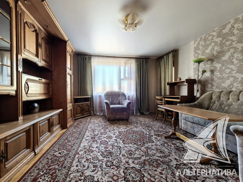  64.7кв.м., комнат 3, г. Брест (КОВАЛЕВО)
