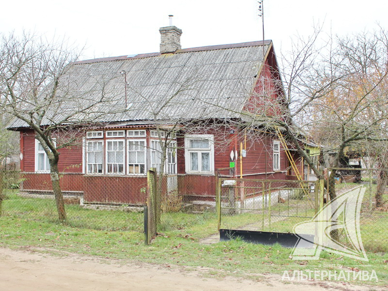  57.5кв.м. (участок 14.31 сот.), Каменецкий р-н