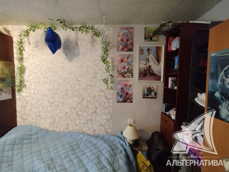  43.2кв.м., комнат 2, г. Брест (ЦЕНТР)