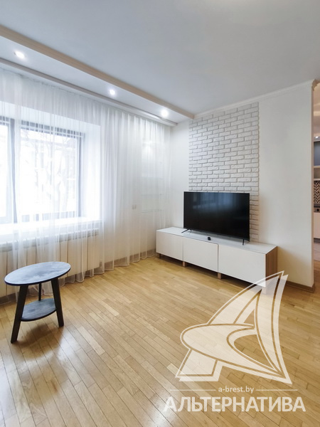  43.4кв.м., комнат 1, г. Брест (ЦЕНТР)
