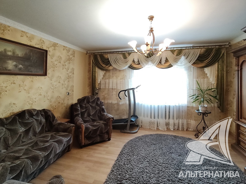  62кв.м., комнат 3, г. Брест (ГРАЕВКА)