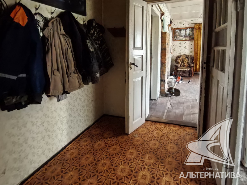  72.3кв.м. (участок 37.52 сот.), Кобринский р-н