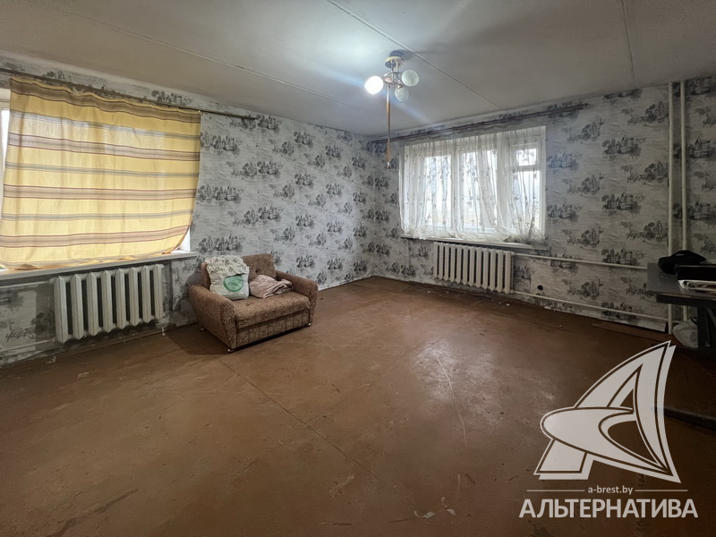  42кв.м., комнат 1, Малоритский р-н