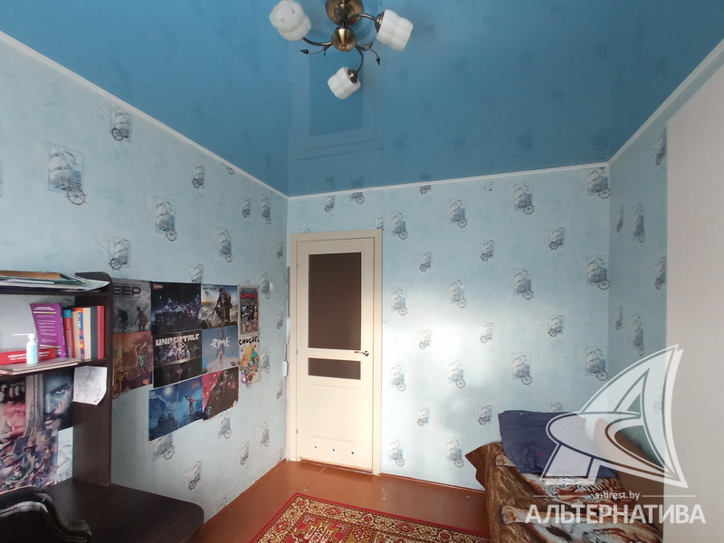  114.3кв.м. (участок 10.18 сот.), Брестский р-н